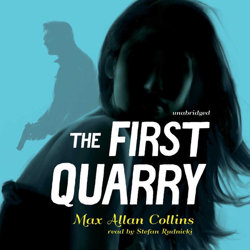 Front cover_The First Quarry