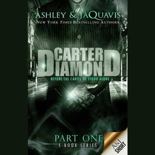 Front cover_Carter Diamond