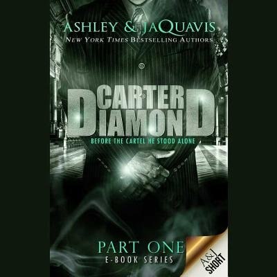 Front cover_Carter Diamond