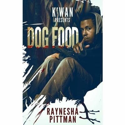 Front cover_Dog Food