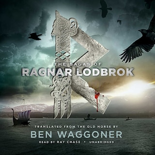 Couverture_The Sagas of Ragnar Lodbrok Lib/E