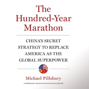 Front cover_The Hundred-Year Marathon