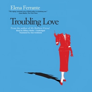 Front cover_Troubling Love