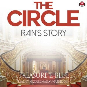 Front cover_The Circle: Rain’s Story