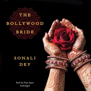Front cover_The Bollywood Bride