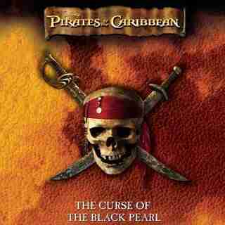 Pirates of the Caribbean: The Curse of the Black Pearl by DISNEY PRESS