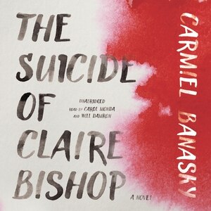 Couverture_The Suicide of Claire Bishop