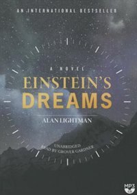 Front cover_Einstein’s Dreams