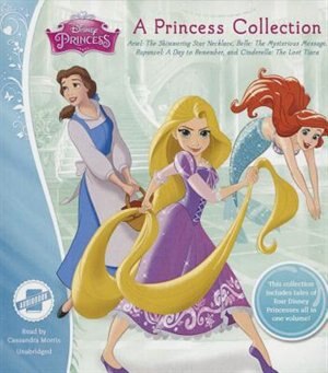 Front cover_A Princess Collection