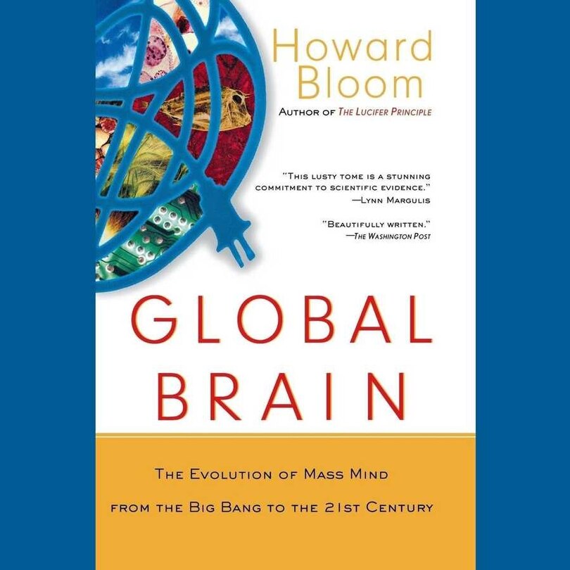 Front cover_Global Brain