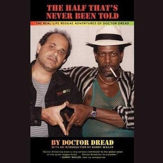 Front cover_The Half That’s Never Been Told