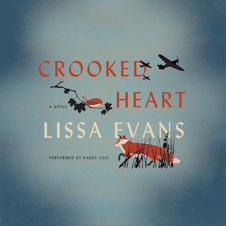 Couverture_Crooked Heart Lib/E