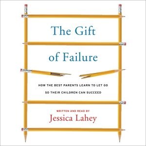 Front cover_The Gift Of Failure