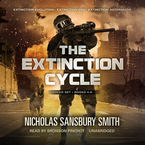 Couverture_The Extinction Cycle Boxed Set, Books 4–6