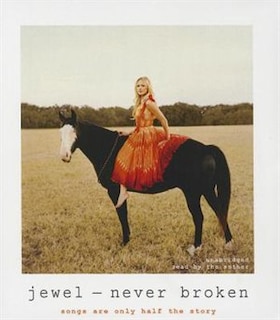 Never Broken: Songs Are Only Half The Story