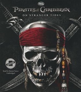 Front cover_Pirates of the Caribbean: On Stranger Tides