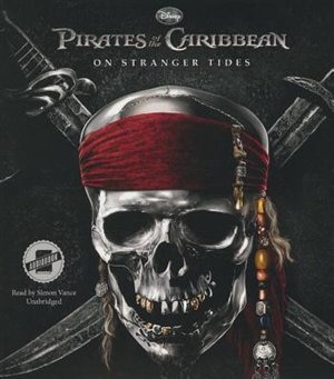Front cover_Pirates of the Caribbean: On Stranger Tides