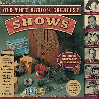 Couverture_Classic Radio’s Greatest Christmas Shows, Vol. 1