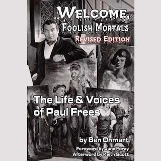 Couverture_Welcome, Foolish Mortals, Revised Edition