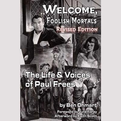 Couverture_Welcome, Foolish Mortals, Revised Edition
