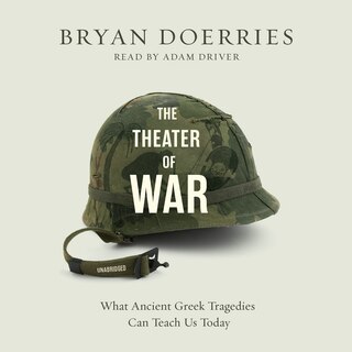 Front cover_The Theater Of War