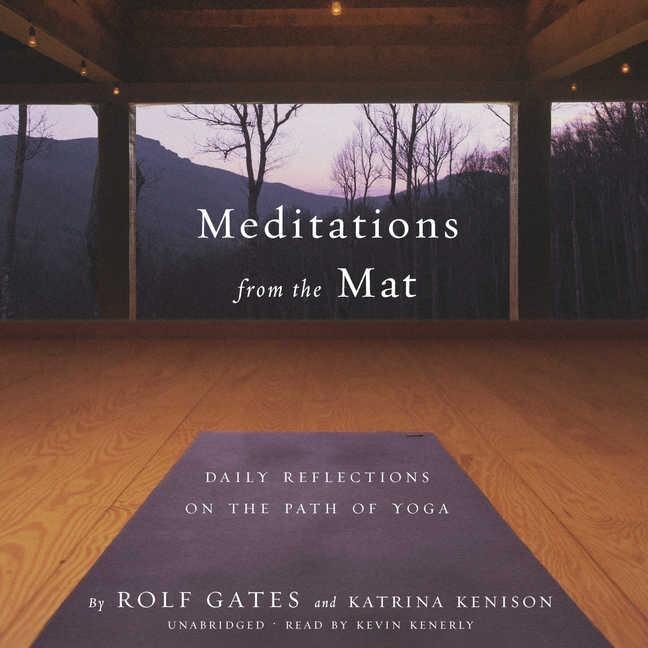 Couverture_Meditations From The Mat
