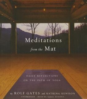 Couverture_Meditations From The Mat