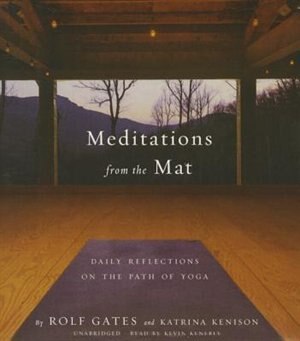 Couverture_Meditations From The Mat
