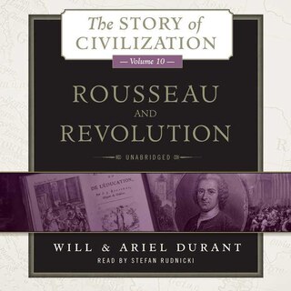 Front cover_Rousseau and Revolution