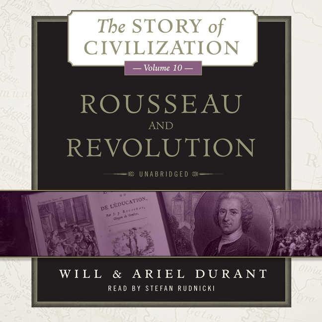 Front cover_Rousseau and Revolution