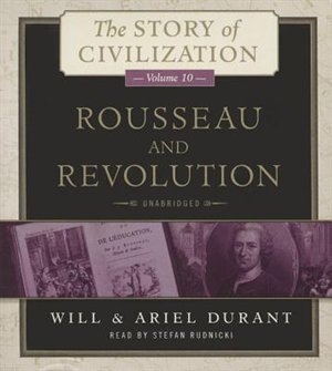 Front cover_Rousseau and Revolution