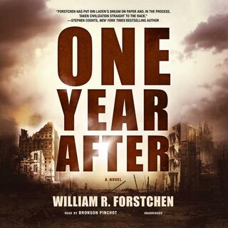 Front cover_One Year After