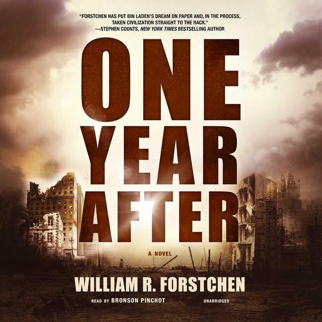 Front cover_One Year After