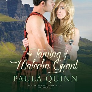 Front cover_The Taming Of Malcolm Grant