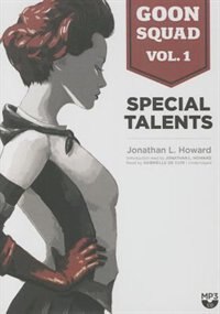 Couverture_Goon Squad, Vol. 1