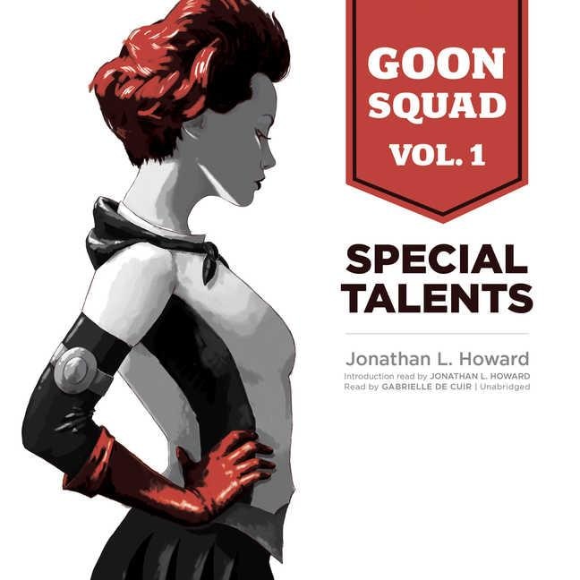 Couverture_Goon Squad, Vol. 1