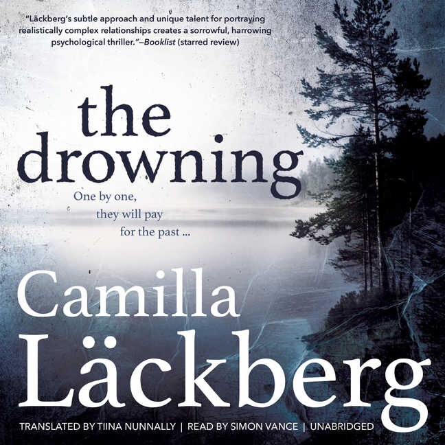 Front cover_The Drowning Lib/E