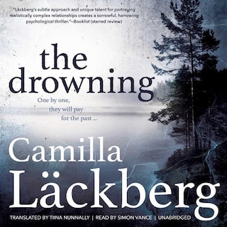 Front cover_The Drowning