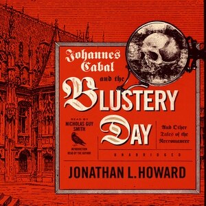 Couverture_Johannes Cabal and the Blustery Day