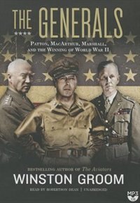 Front cover_The Generals
