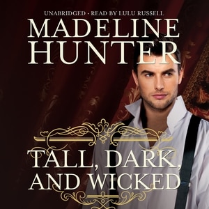Front cover_Tall, Dark, And Wicked
