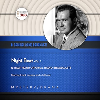 Couverture_Night Beat, Vol. 1