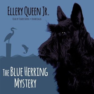 Front cover_The Blue Herring Mystery