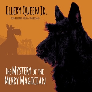 The Mystery Of The Merry Magician