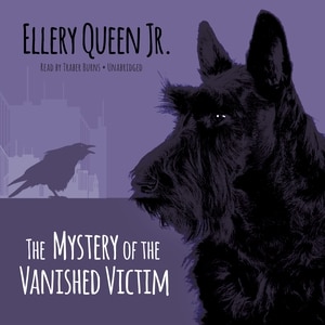 Couverture_The Mystery Of The Vanished Victim
