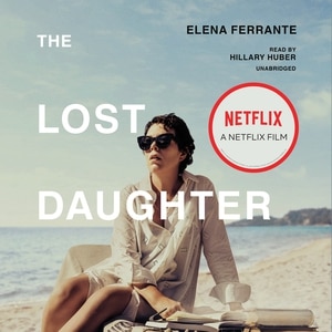 Front cover_The Lost Daughter