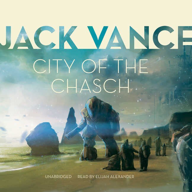 Front cover_City Of The Chasch