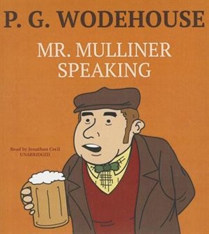 Front cover_Mr. Mulliner Speaking