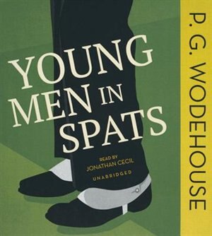 Couverture_Young Men In Spats