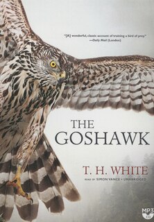 Front cover_The Goshawk